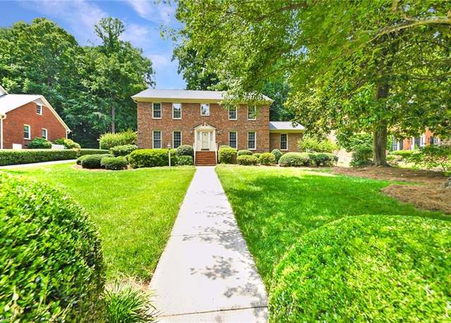 Property at 3711 Hazel Ln, Greensboro, NC 27408, 4 beds, 2.5 baths