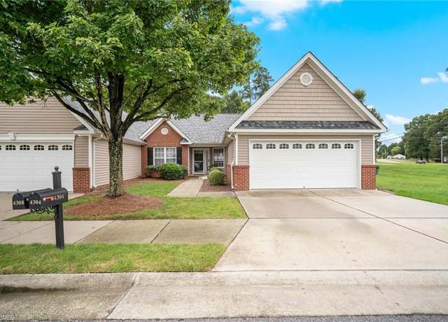 Property at 4304 Weatherton Dr, Kernersville, NC 27284, 3 beds, 2 baths