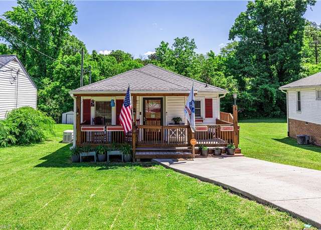 Property at 1602 Larkin St, High Point, NC 27262, 3 beds, 1 bath