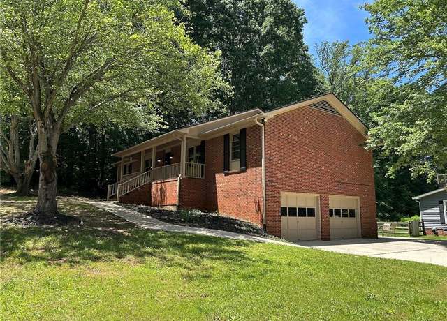 Property at 5301 Tower Rd, Greensboro, NC 27410, 4 beds, 2.5 baths