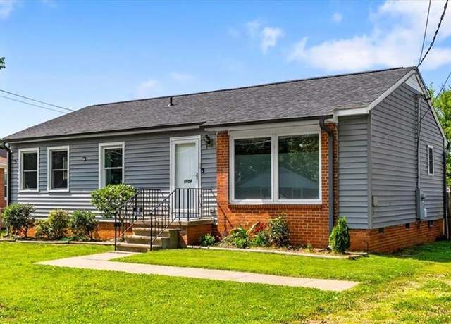 Property at 1804 Longfellow St, Greensboro, NC 27405, 3 beds, 2.5 baths