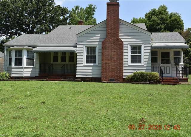 Property at 1316 Winstead Pl, Greensboro, NC 27408, 2 beds, 1 bath
