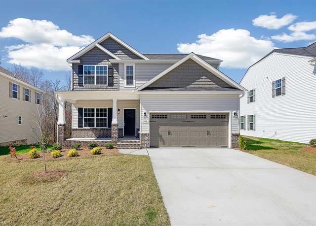 Property at 1949 Kippen Dr Lot 4, Kernersville, NC 27284, 3 beds, 2.5 baths