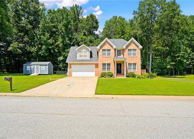 Property at 3436 Candlebrook Ct, Mebane, NC 27302, 3 beds, 2.5 baths
