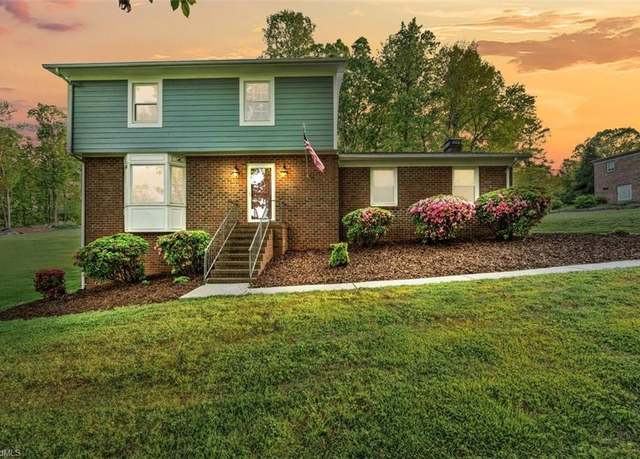 Property at 836 Greystone Rd, Asheboro, NC 27203, 4 beds, 2.5 baths