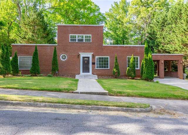 Property at 422 Worth St, Asheboro, NC 27203, 3 beds, 3.5 baths