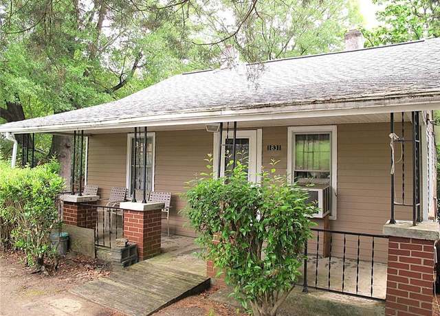Property at 1831 N Dunleith Ave, Winston-salem, NC 27105, 3 beds, 1 bath