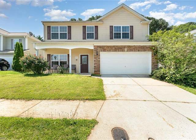 Property at 3858 Robbins Brook Dr, Winston-salem, NC 27107, 5 beds, 3.5 baths