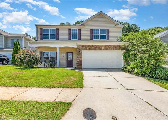 Property at 3858 Robbins Brook Dr, Winston-salem, NC 27107, 5 beds, 3.5 baths