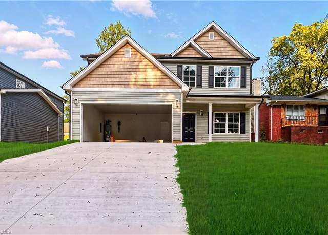 Property at 3714 Country Ridge Rd, Greensboro, NC 27405, 3 beds, 2.5 baths