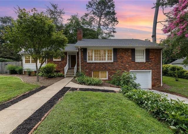 Property at 1045 Wendover Cir, Winston-salem, NC 27104, 4 beds, 2 baths