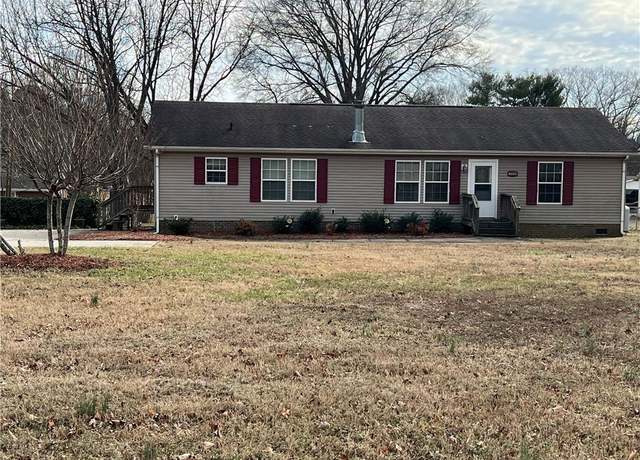 Property at 1800 Ashby St, Eden, NC 27288, 3 beds, 2 baths