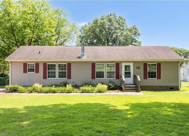 Property at 1800 Ashby St, Eden, NC 27288, 3 beds, 2 baths