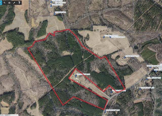 Property at Vacant Land Nc Highway 119 N, Semora, NC 27343