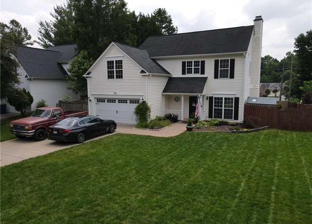 Property at 1030 Still Point Dr, Winston-salem, NC 27103, 3 beds, 2.5 baths