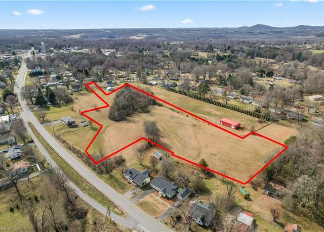 Property at 0 N Carolina Ave, Yadkinville, NC 27055