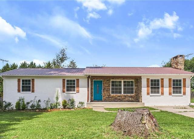 Property at 3640 Wyandotte Ave, Winston-salem, NC 27127, 3 beds, 2 baths