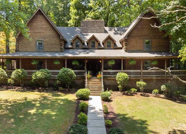 Property at 6255 Meadow Ln, Salisbury, NC 28147, 4 beds, 3.5 baths
