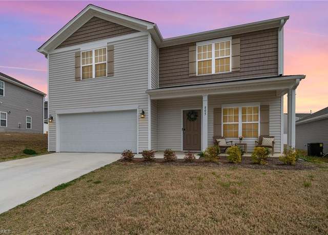 Property at 805 Sagemount St, Jamestown, NC 27282, 5 beds, 2.5 baths