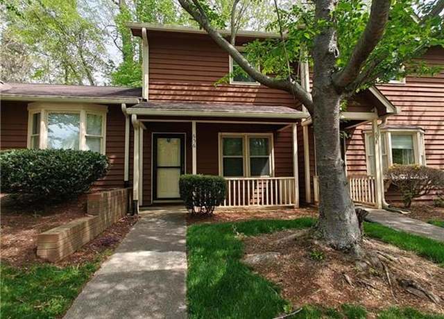 Property at 656 Rock Garden Cir, Winston-salem, NC 27104, 2 beds, 1.5 baths