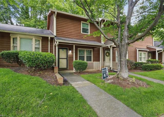 Property at 656 Rock Garden Cir, Winston-salem, NC 27104, 2 beds, 1.5 baths