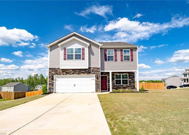 Property at 3661 Tyburn Trce, Browns Summit, NC 27214, 4 beds, 2.5 baths