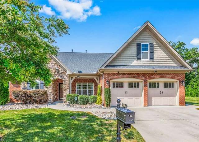 Property at 353 St James Dr, Winston-salem, NC 27107, 3 beds, 2 baths