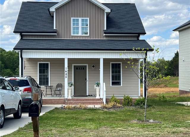 Property at 801 Amos St, High Point, NC 27260, 3 beds, 2.5 baths