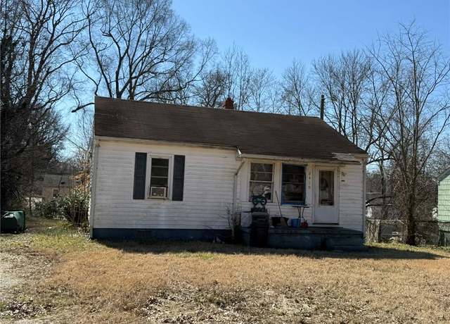 Property at 2410 Dallas Ave, High Point, NC 27265, 2 beds, 1 bath