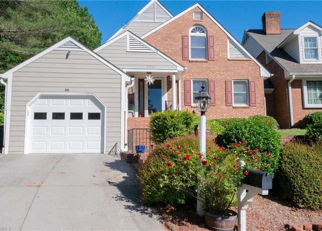 Property at 900 Brintonial Way, Winston-salem, NC 27104, 3 beds, 2.5 baths