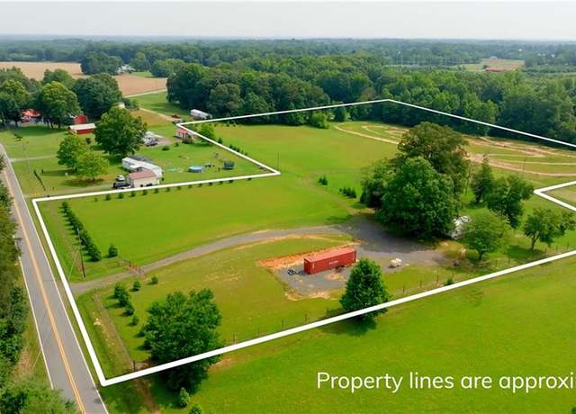 Property at 3035 Baity Rd, Yadkinville, NC 27055