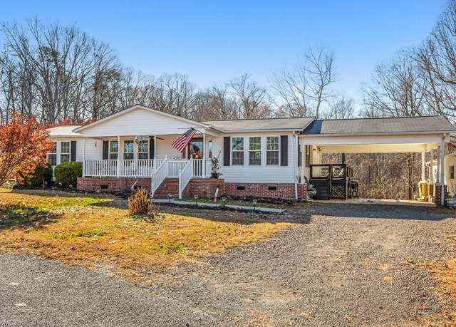 Property at 1500 Dinkins Rd, Yadkinville, NC 27055, 3 beds, 2 baths