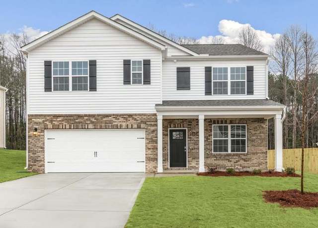 Property at 2752 Luxborough Ln, Mebane, NC 27302, 4 beds, 3 baths