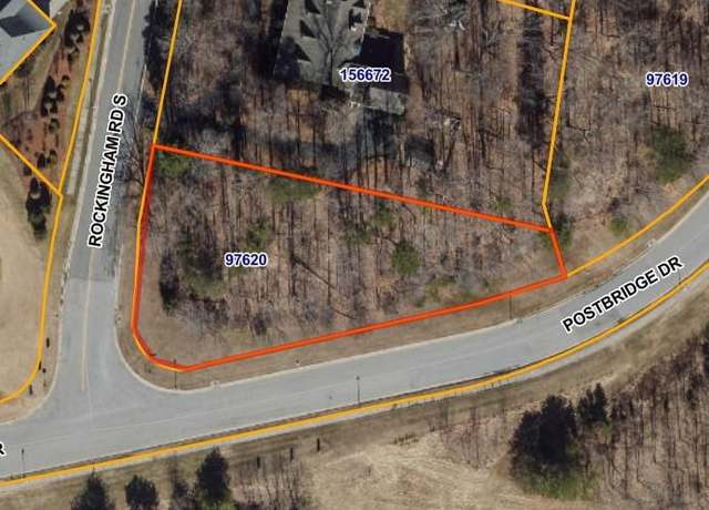 Property at 4714 Postbridge Dr, Greensboro, NC 27407