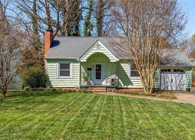Property at 2351 Lyndhurst Ave, Winston-salem, NC 27103, 2 beds, 1 bath