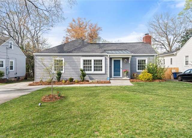 Property at 2343 Westover Dr, Winston-salem, NC 27103, 3 beds, 2 baths