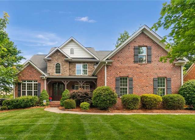 Property at 6122 Olde Fields Way, Pfafftown, NC 27040, 4 beds, 3.5 baths