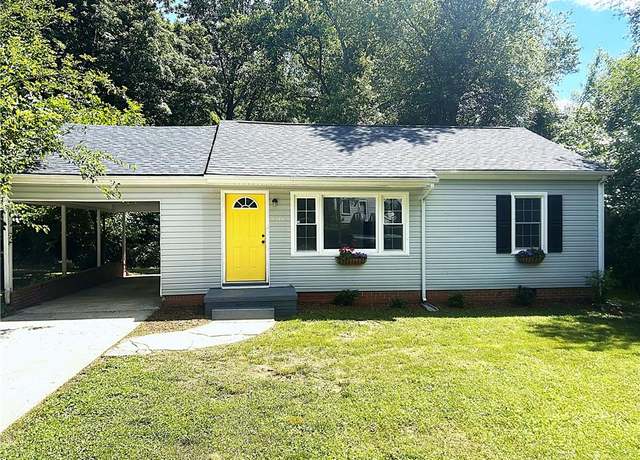 Property at 2306 Williams Ave, High Point, NC 27262, 2 beds, 1 bath
