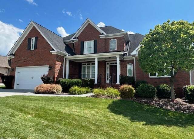 Property at 4329 Griffins Gate Ln, Greensboro, NC 27407, 4 beds, 3 baths