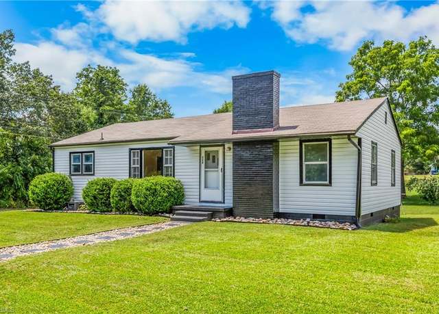 Property at 124 Dillon St, Winston-salem, NC 27107, 3 beds, 1 bath