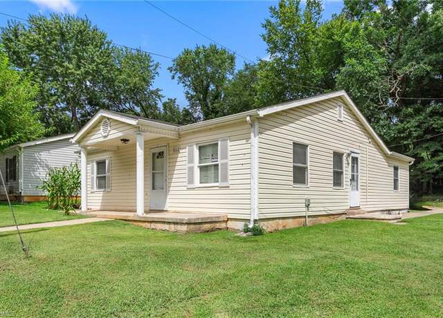 Property at 800 Cliffside Ave, High Point, NC 27263, 3 beds, 2 baths