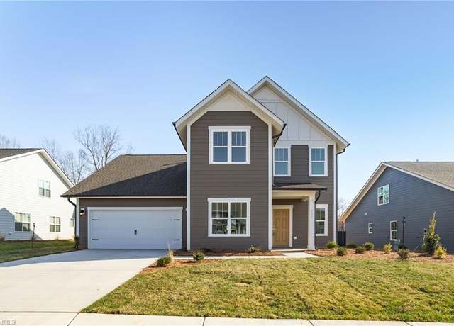 Property at 1675 Ashmead Ln, Clemmons, NC 27012, 4 beds, 3.5 baths