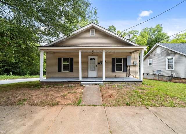 Property at 1405 Gholson Ave, Winston-salem, NC 27107, 2 beds, 1 bath