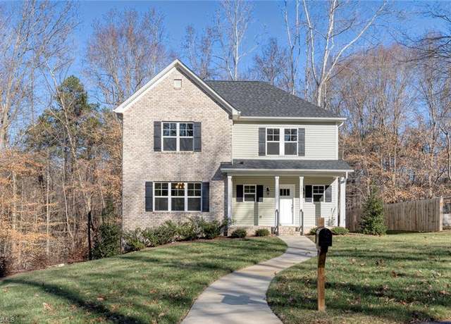 Property at 3961 Rookwood Ln, Winston-salem, NC 27106, 3 beds, 2.5 baths