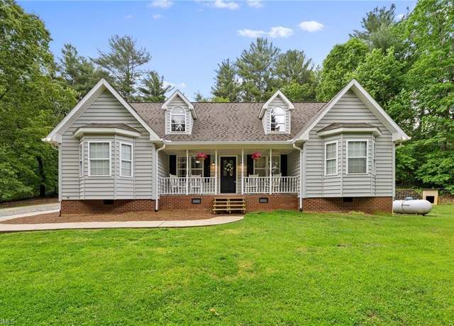 Property at 387 Rambling Woods Dr, North Wilkesboro, NC 28659, 3 beds, 2.5 baths