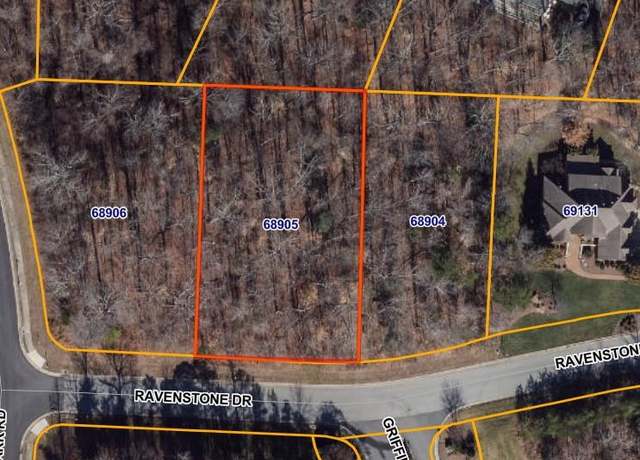 Property at 4316 Ravenstone Dr, Greensboro, NC 27407