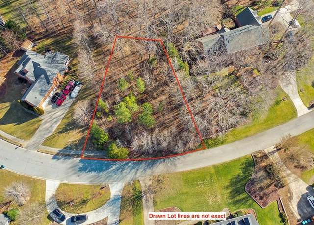 Property at 3927 Fox Grove Trl, Greensboro, NC 27406