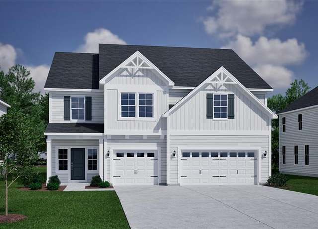 Property at 4573 Hanes Lake Dr, Winston-salem, NC 27106, 5 beds, 4 baths