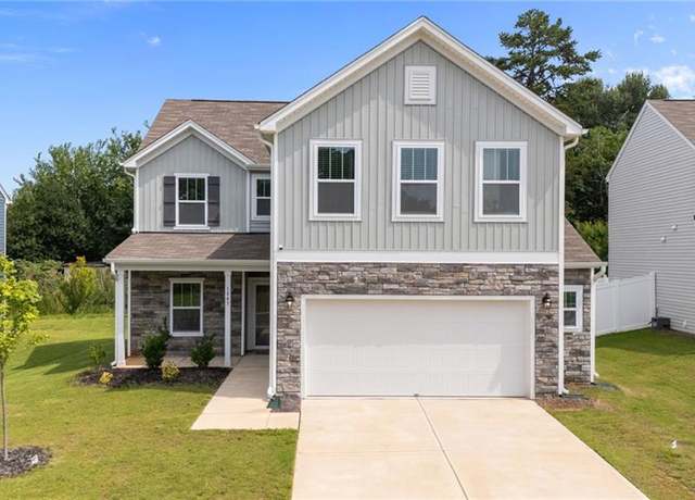Property at 1843 Gatehouse View Dr, Winston-salem, NC 27127, 3 beds, 2.5 baths