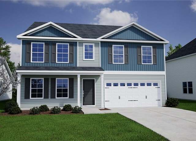 Property at 213 Rock Cress Dr, Lexington, NC 27295, 5 beds, 3.5 baths